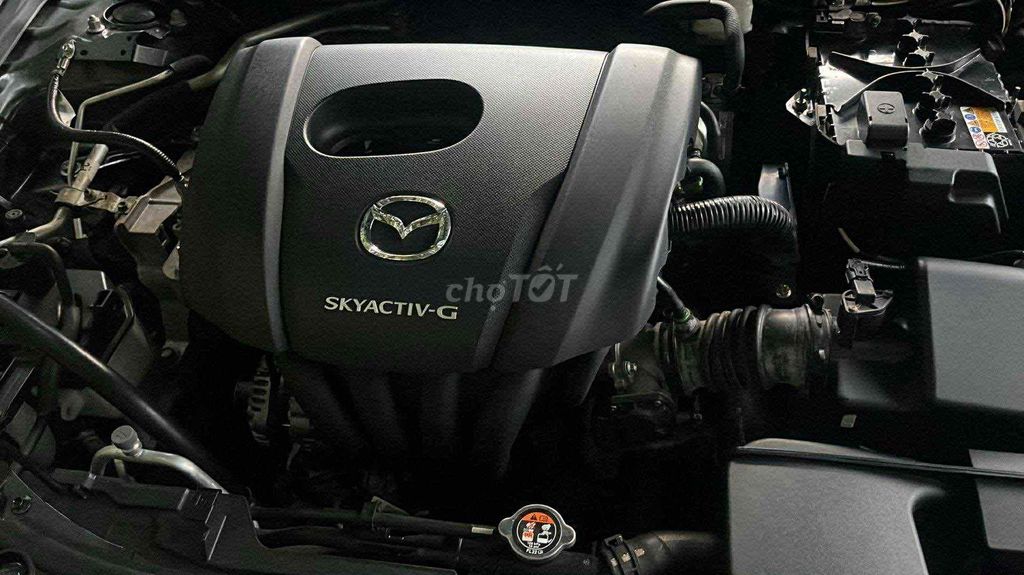 Mazda 3 2020 Sedan 1.5L Premium - 45000 km. Mua bán Ô tô tại Thành phố Buôn Ma Thuột Đắk Lắk được đăng bởi Nguyễn Xuân Vinh hình 2