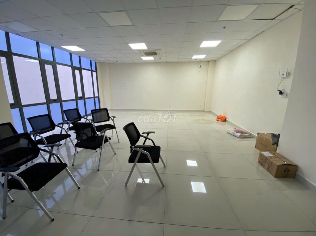 Nhà MT Cộng Hòa, P13, Q.Tân Bình - 4.5x20m, Hầm 7tầng, mới xây 58tr/th. Cho thuê nhà ở tại Quận Tân Bình Tp Hồ Chí Minh được đăng bởi Mộc Lan hình 1