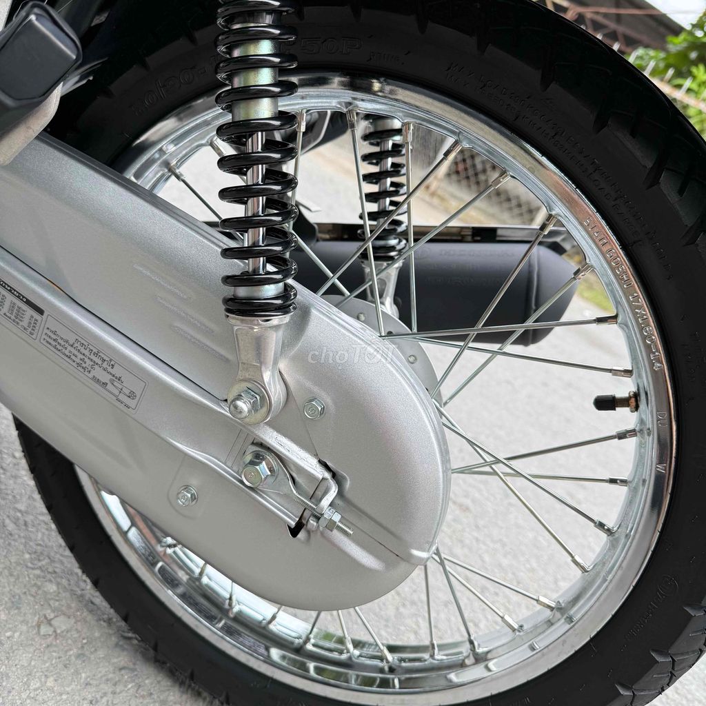 Wave 125i Thái 2024 odo 2.900km. Mua bán Xe máy tại Huyện Hóc Môn Tp Hồ Chí Minh được đăng bởi Phúc Xe Lướt 998 hình 15