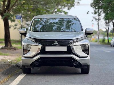 Mitsubishi Xpander 2019 Số sàn Bạc