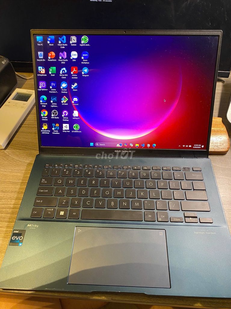 Asus Zenbook 14 UX3402ZA |i5 - 1240p| 16GB | 512GB