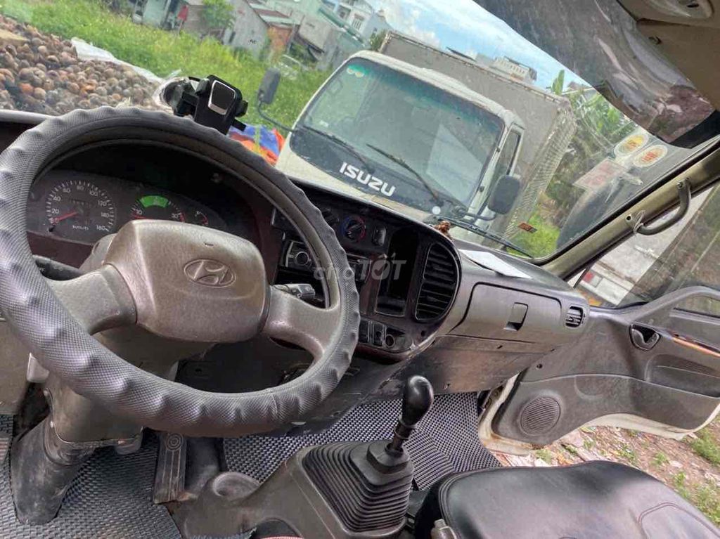 Hyundai HD72 2010 thùng kèo bạc. Mua bán Xe tải, xe ben tại Thành phố Thủ Đức Tp Hồ Chí Minh được đăng bởi Đào hình 2