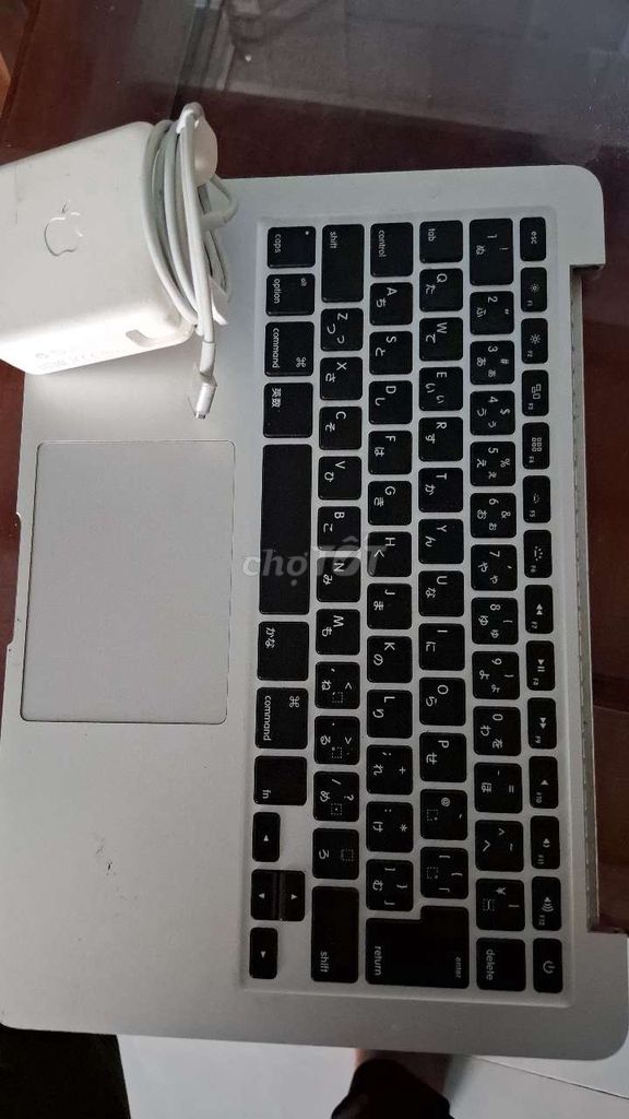 Apple MacBook Pro Bạc Retina. Mua bán Laptop tại Quận Bình Tân Tp Hồ Chí Minh được đăng bởi Rong Biển hình 1