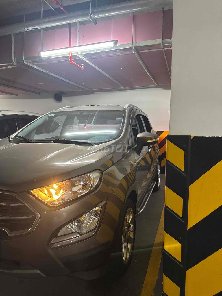 Ford EcoSport 2019 Titanium 1.5L AT. Mua bán Ô tô tại Thành phố Thủ Dầu Một Bình Dương được đăng bởi Gold hình 2