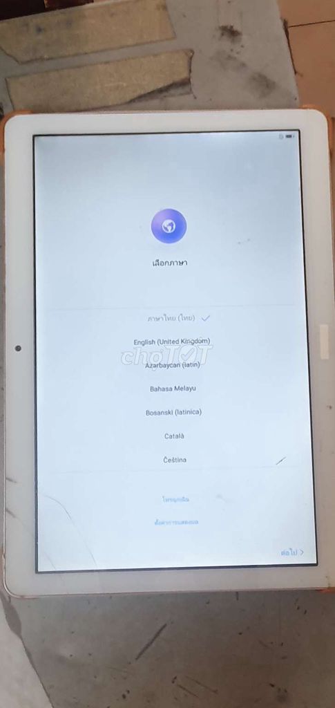 Huawei Mediapad T3 10 may cu nut kinh nhe !. Mua bán Máy tính bảng tại Quận 11 Tp Hồ Chí Minh được đăng bởi truong cuong hình 1