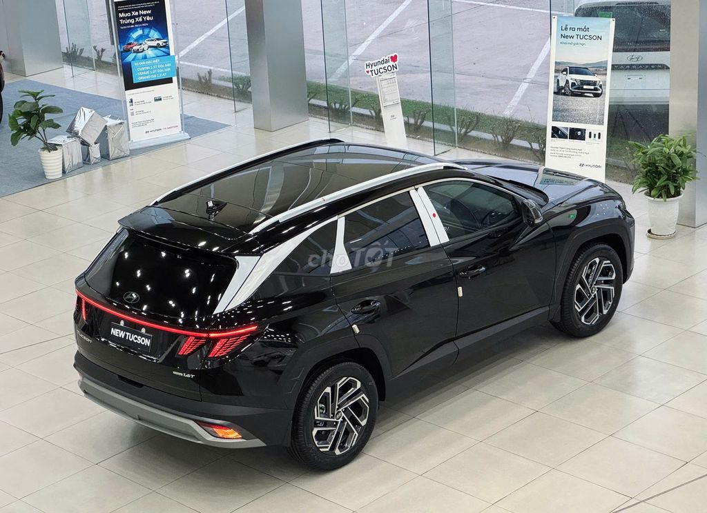 Hyundai Tucson 2025 1.6T Sẵn Xe Giao Ngay. Mua bán Ô tô tại Quận Bình Tân Tp Hồ Chí Minh được đăng bởi HYUNDAI KINH DƯƠNG VƯƠNG MR ANH THIỆT hình 3
