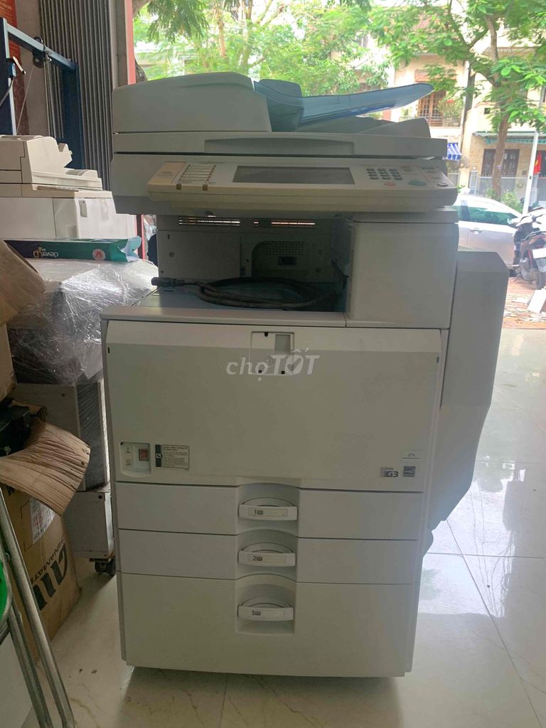 Máy photocopy Ricoh MP 5001. Mua bán Đồ dùng văn phòng tại Thành phố Huế Thừa Thiên Huế được đăng bởi CTY TNHH TMDV TRUNG DŨNG HUẾ hình 1