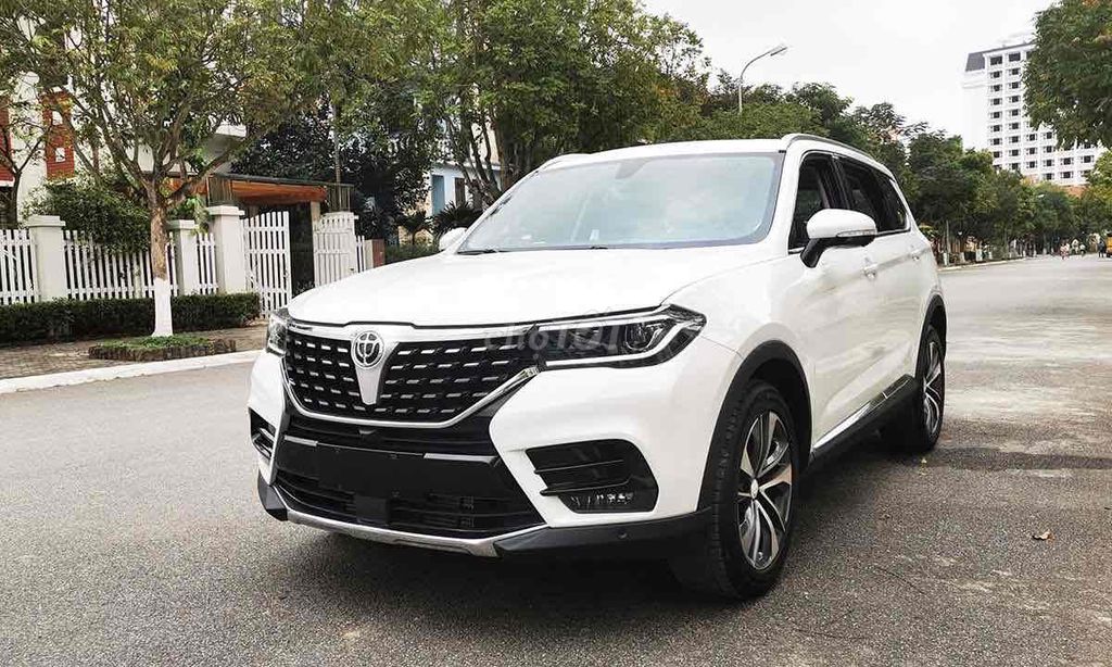 Brilliance V7 2020 Trắng 34000 km. Mua bán Ô tô tại Quận Bình Tân Tp Hồ Chí Minh được đăng bởi Điên Thoại Hà Lê hình 1