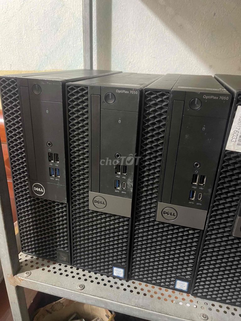 Dell OptiPlex 7050 i3-6100. Mua bán Máy tính để bàn tại Thành phố Bắc Ninh Bắc Ninh được đăng bởi Vũ Lộc hình 1