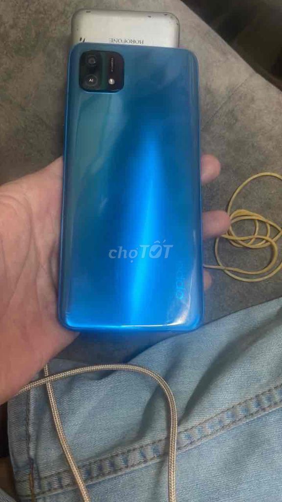 Oppo A16K 32GB Xanh. Mua bán Điện thoại tại Quận 10 Tp Hồ Chí Minh được đăng bởi letuan hình 1