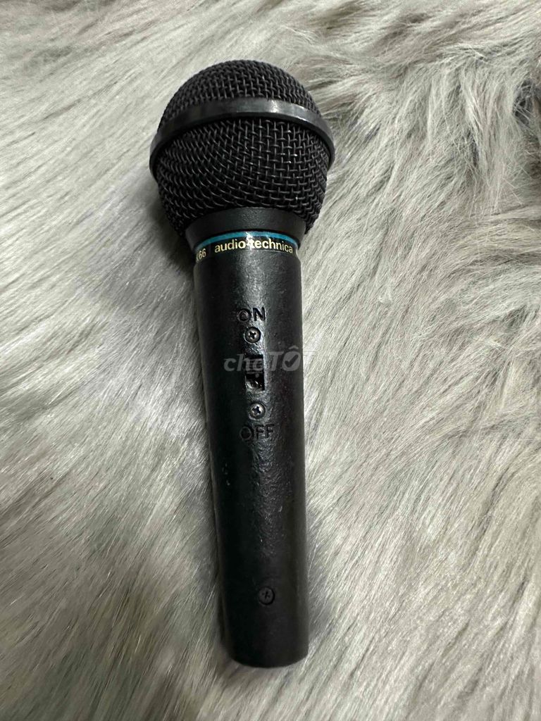 Micro Audio Technica K66. Hàng Nhật về.hát tốt