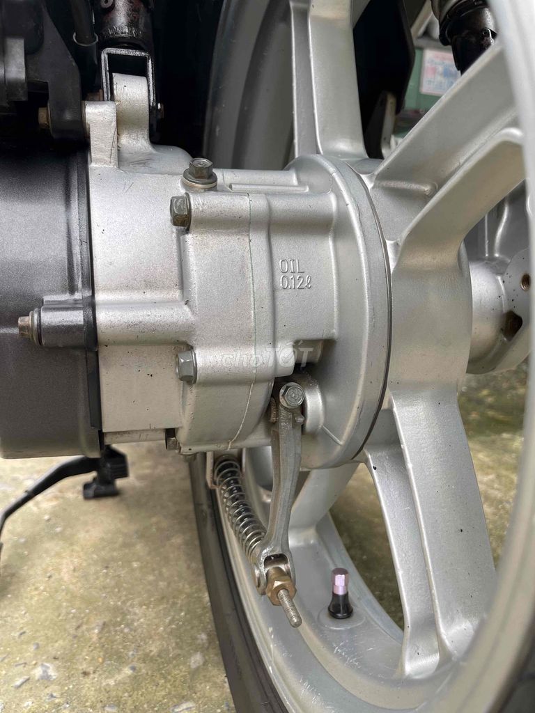 BÁN XE SYM SHARK 125 CC  CHÍNH CHỦ BS71. Mua bán Xe máy tại Thành phố Thủ Đức Tp Hồ Chí Minh được đăng bởi ChienNguyen hình 20