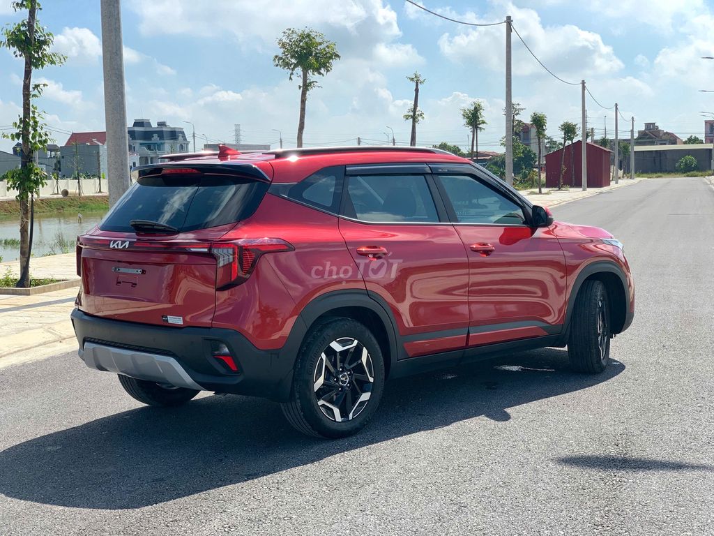 Kia Seltos 2024 1.5 AT - 17000 km xe đẹp ít đi. Mua bán Ô tô tại Thành phố Thanh Hóa Thanh Hóa được đăng bởi DUY ANH AUTO  hình 8