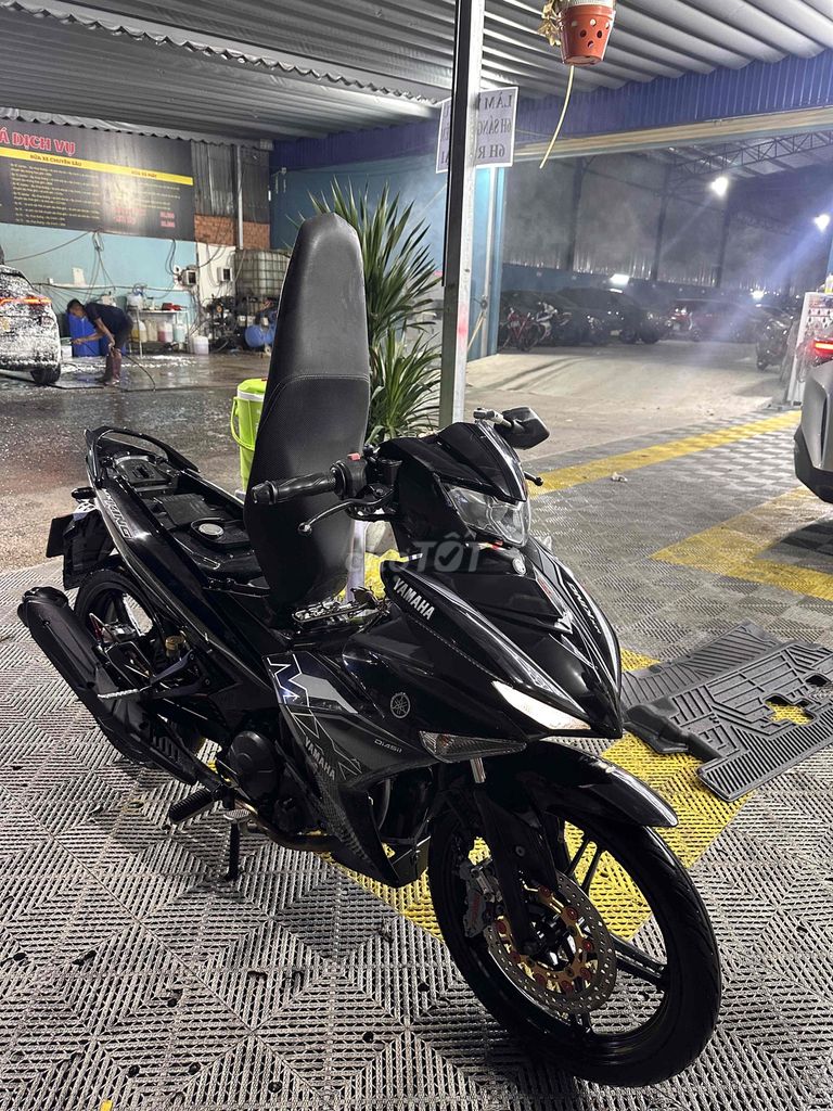 Yamaha Exciter 150 2019 Черный