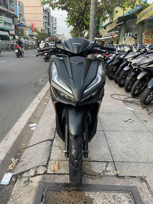 Honda Vario 125 2024 Đen Đã qua sử dụng