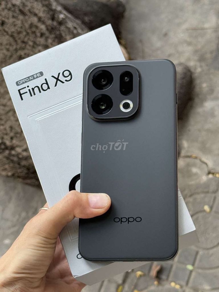 🔥 Oppo Find X9 / Hiệu năng cao / Camera đỉnh. Mua bán Điện thoại tại Quận Cẩm Lệ Đà Nẵng được đăng bởi Good Phone hình 1