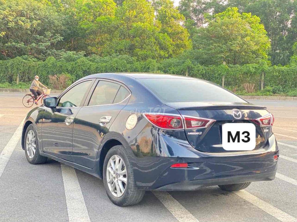 Mazda 3 2017 1.5 AT Sedan Flip phanh điện tử. Mua bán Ô tô tại Quận Nam Từ Liêm Hà Nội được đăng bởi Lưu quang kiên hình 4
