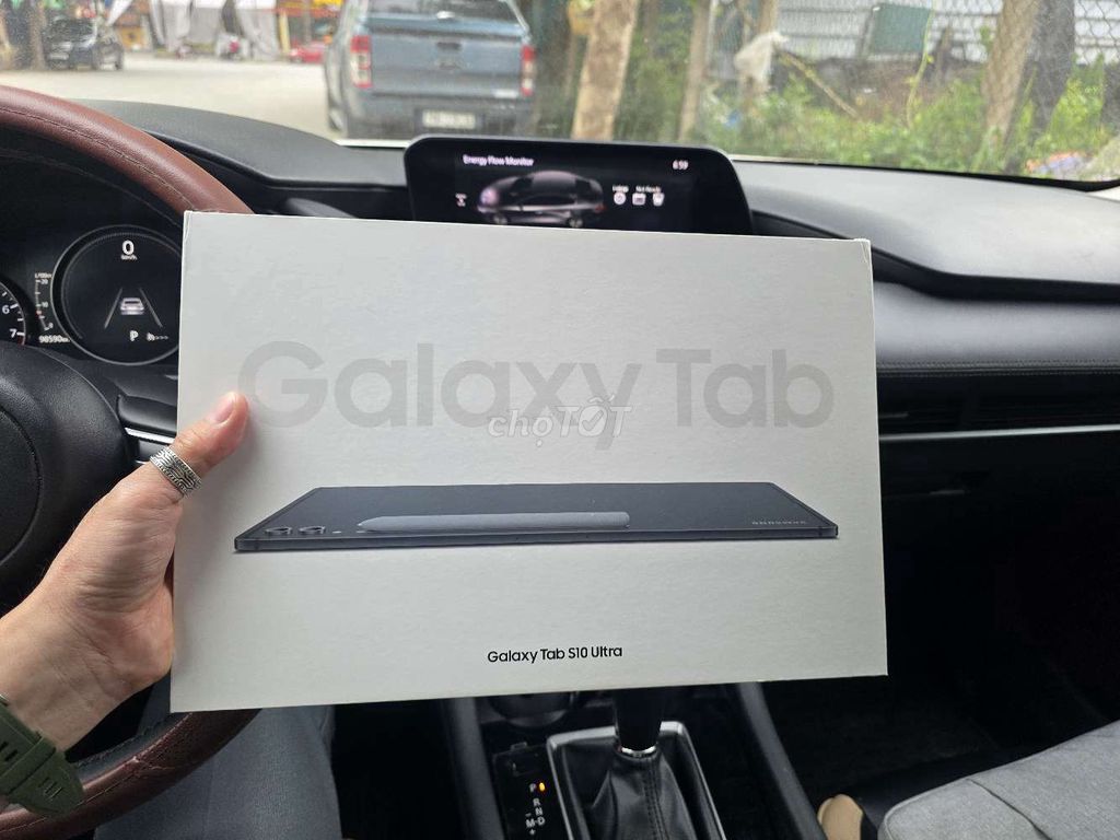 Samsung Galaxy Tab S10 Ultra 12GB/256GB new 100%. Mua bán Máy tính bảng tại Quận Hoàng Mai Hà Nội được đăng bởi Hoang Club hình 1