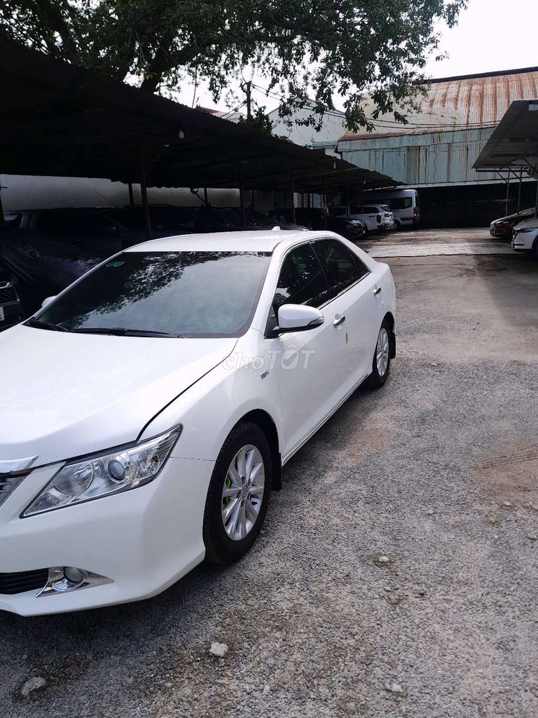 Camry 2.0 sx 2014 - 93000 km xe cọp 1 chủ mua mới. Mua bán Ô tô tại Quận Tân Phú Tp Hồ Chí Minh được đăng bởi Đoàn Thiên Ân  hình 4