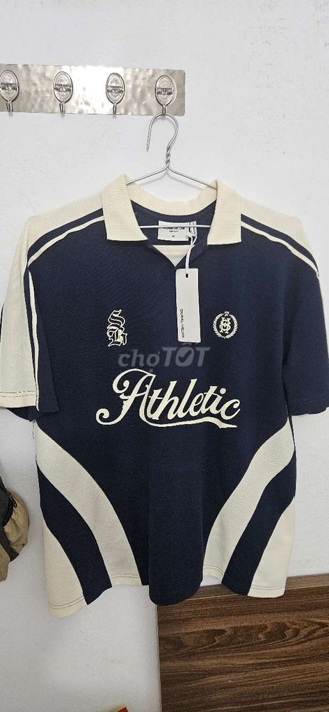 Áo polo nam oversize. Mua bán Quần áo tại Quận Nam Từ Liêm Hà Nội được đăng bởi Trần Trung Hiếu  hình 1