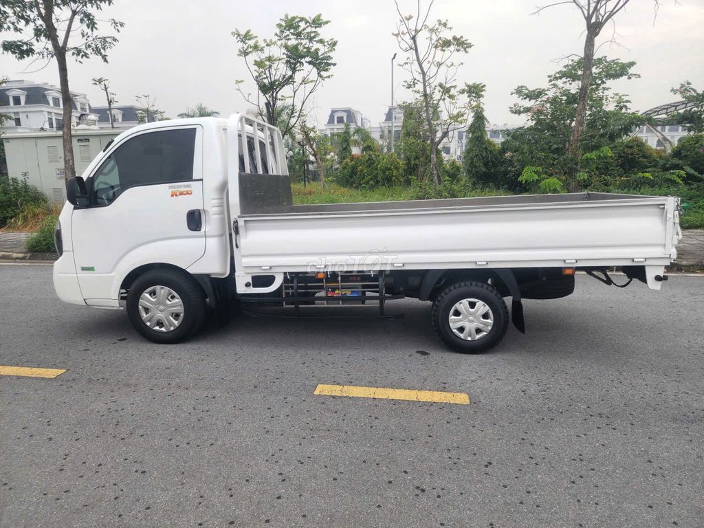 BÁN XE K200 -THÙNG LỬNG – TRẮNG - NĂM 2021. Mua bán Xe tải, xe ben tại Thành phố Thái Bình Thái Bình được đăng bởi vũ quý tưởng hình 5