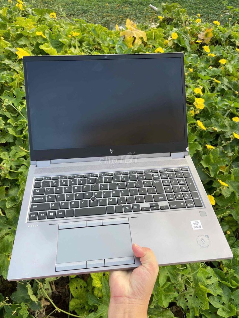 HP ZBOOK FURY 17 G7 i7 10750H 16GB/512GB 17 inch. Mua bán Laptop tại Huyện Tiên Du Bắc Ninh được đăng bởi Lương Bích Luyên  hình 1