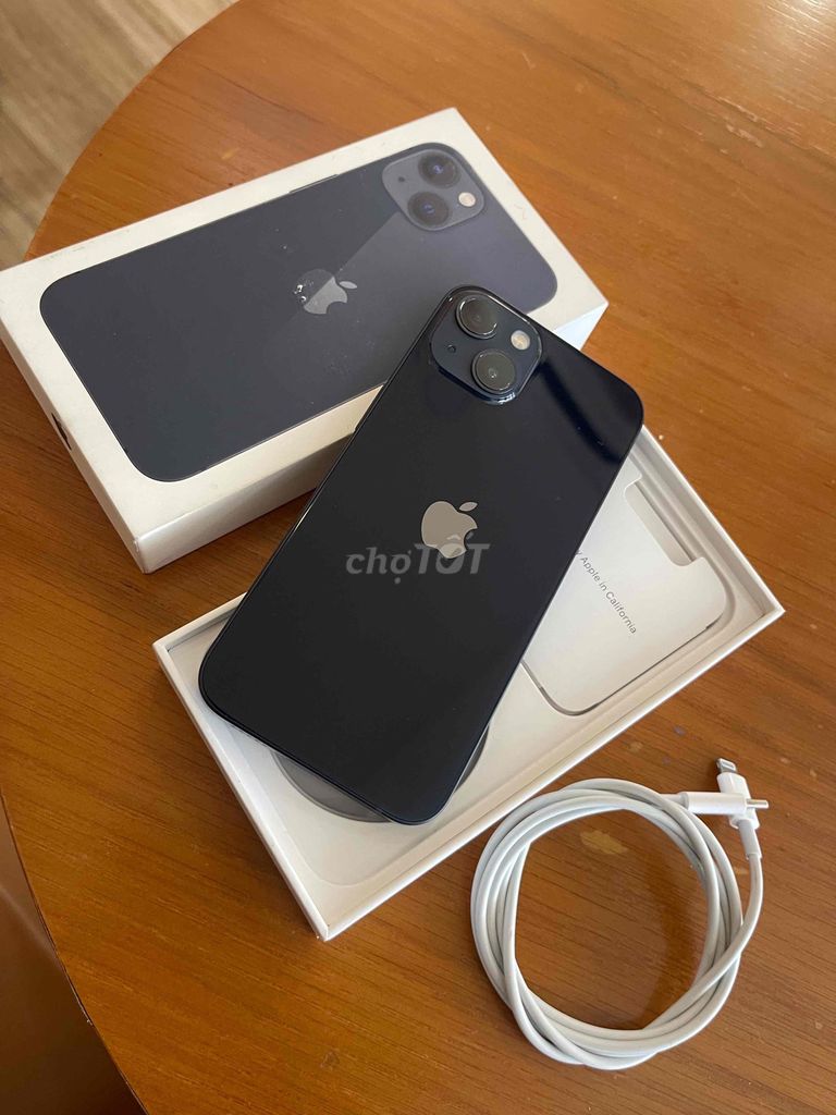 iPhone 13 128GB Fullbox Lock Like New 99.9%. Mua bán Điện thoại tại Thành phố Dĩ An Bình Dương được đăng bởi Nguyễn Luân hình 1