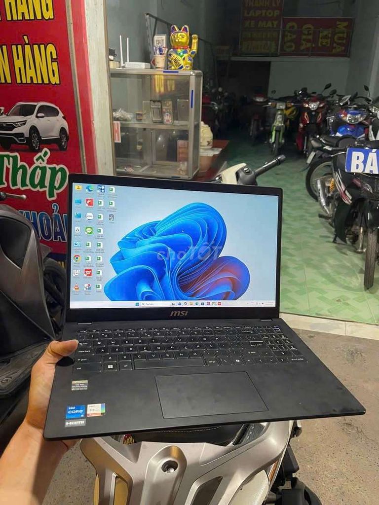 2 laptop MSI và ASUS cấu hình cao, thanh lí rẻ.. Mua bán Laptop tại Quận 6 Tp Hồ Chí Minh được đăng bởi Phuong Nam hình 1
