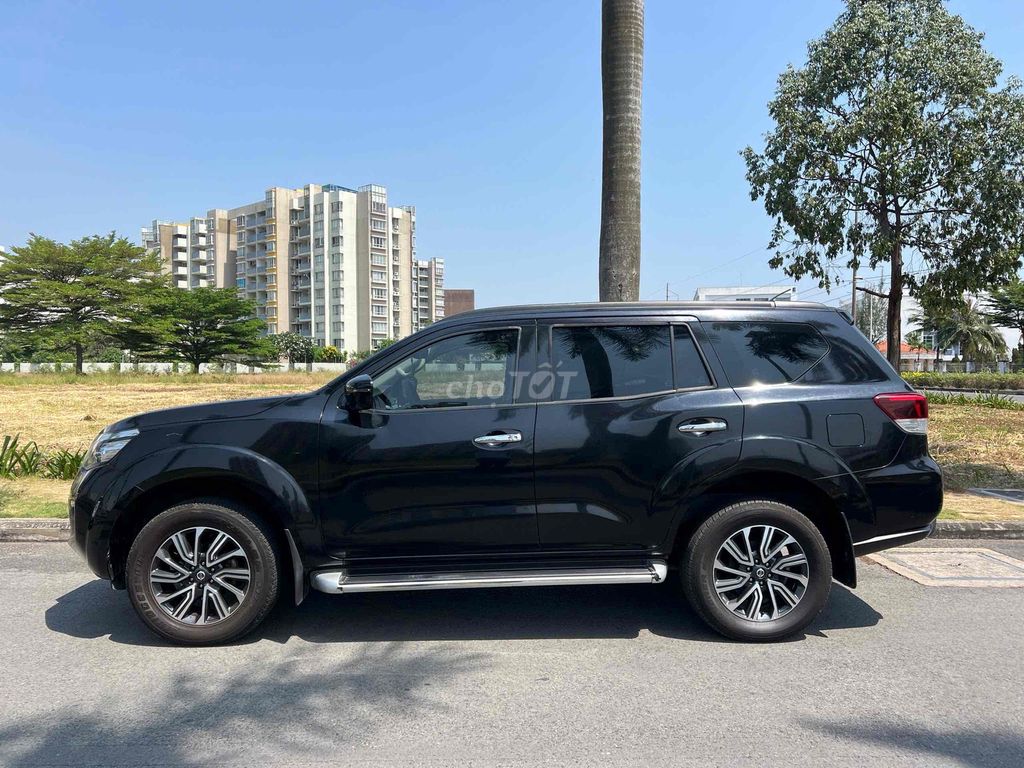 Nissan X Terra  2.5L 4x4 AT xe đẹp zin nhập Thái. Mua bán Ô tô tại Thành phố Thủ Đức Tp Hồ Chí Minh được đăng bởi Ngọc Hà hình 10