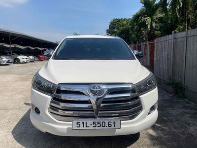 Toyota Innova 2017 G Trắng