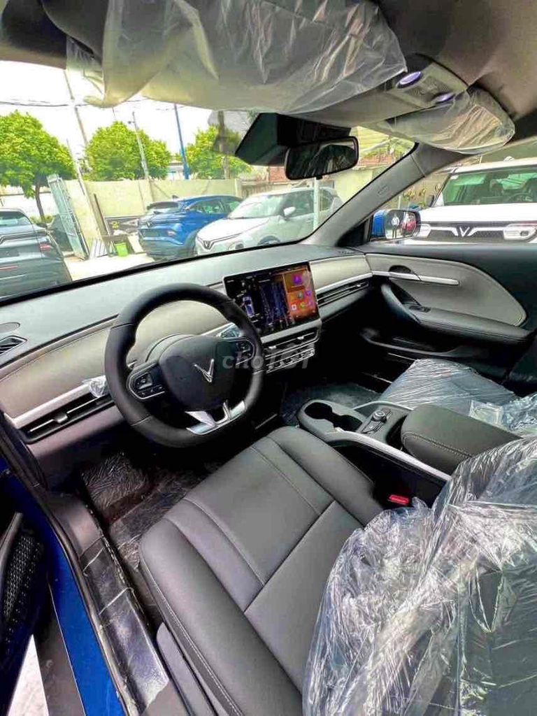 VINFAST VF6 - tặng 2 năm BH - trả trước từ 75tr. Mua bán Ô tô tại Quận 12 Tp Hồ Chí Minh được đăng bởi Minh Minh Vinfast Sài Gòn hình 5