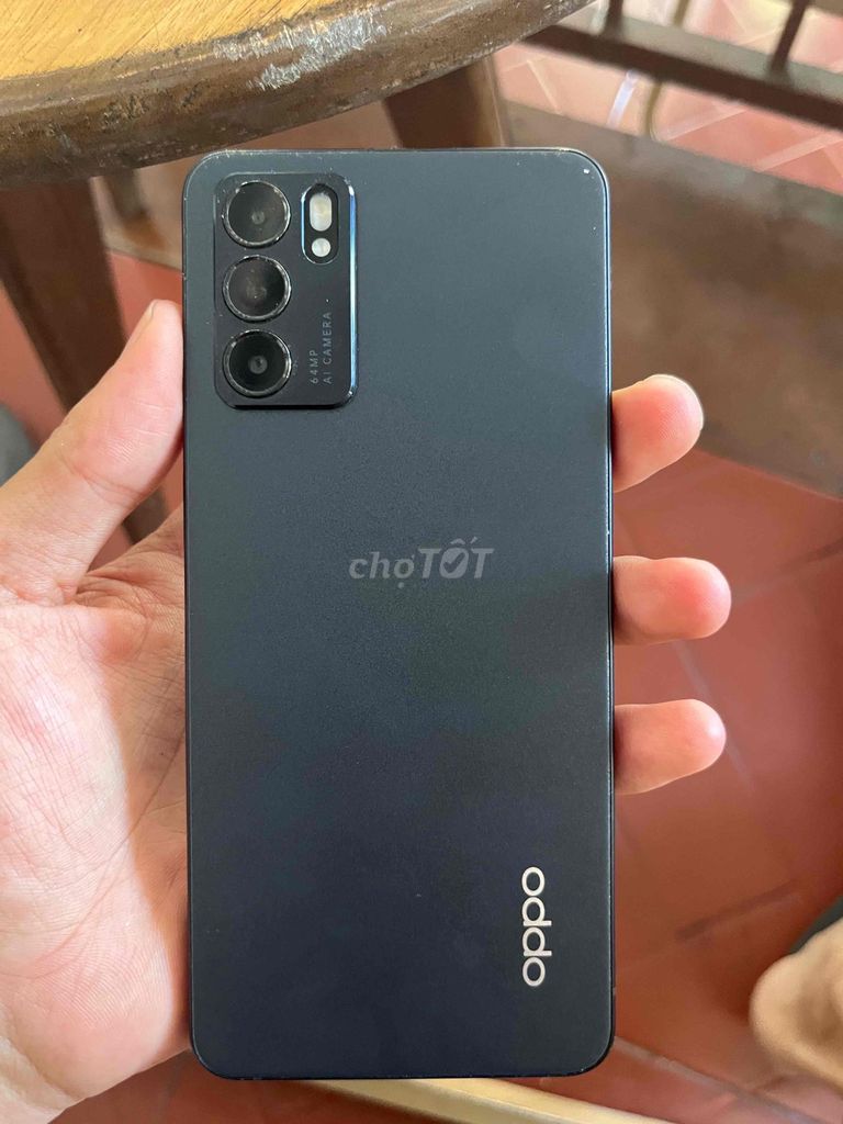 Oppo Đen 64MP AI Camera. Mua bán Điện thoại tại Quận Sơn Trà Đà Nẵng được đăng bởi Beau hình 1