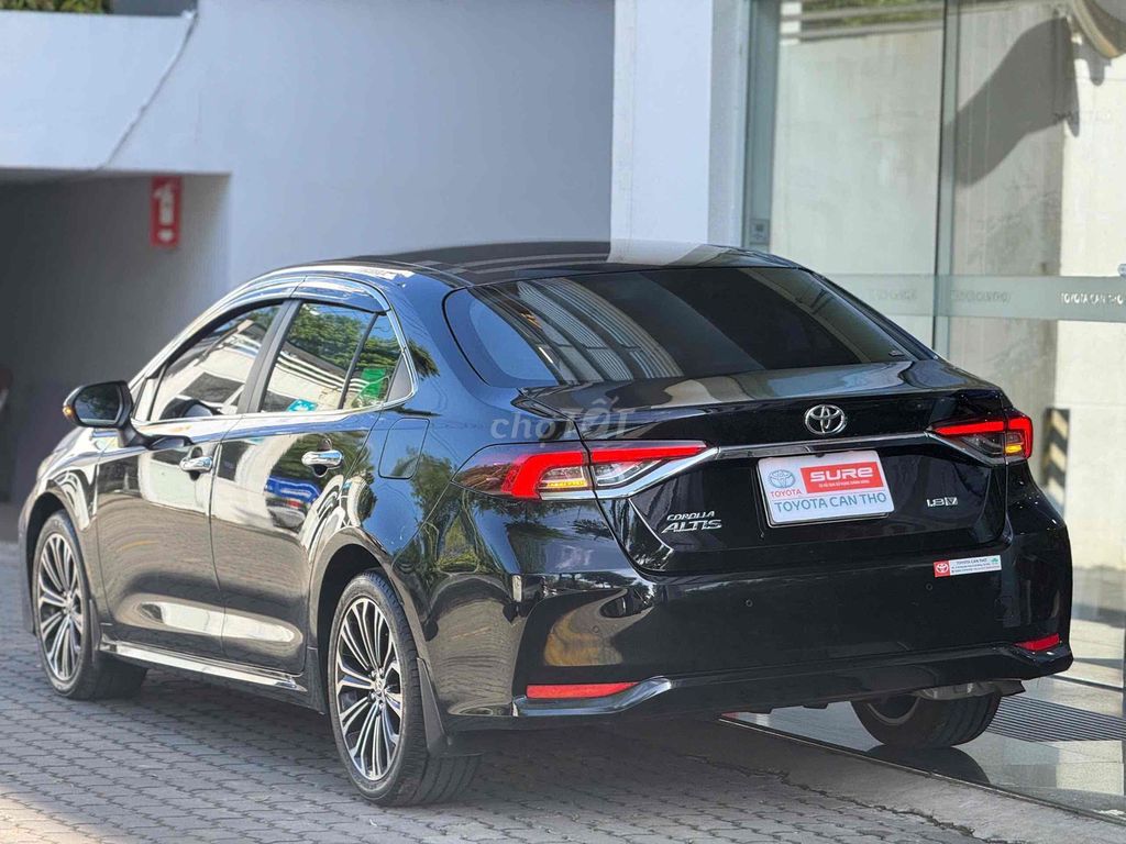Corolla Altis 2023 1.8V - 47.000 km siêu đẹp. Mua bán Ô tô tại Quận Cái Răng Cần Thơ được đăng bởi TRÚC PHƯƠNG TOYOTA SURE CẦN THƠ  hình 3