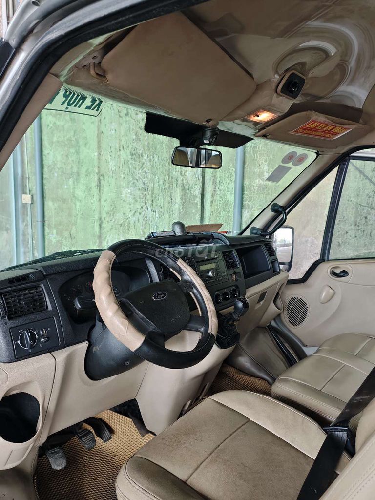Ford Transit 2014 16 chỗ. Mua bán Ô tô tại Thành phố Biên Hòa Đồng Nai được đăng bởi Linh Le hình 6