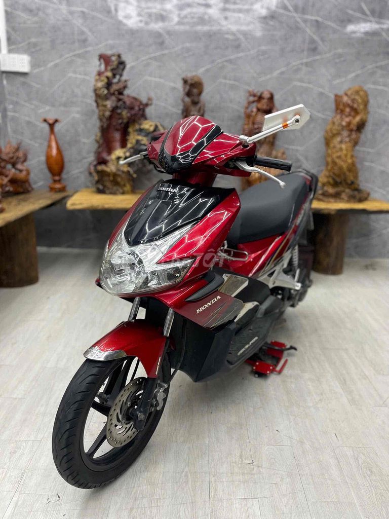 Honda Air blade biển SG ngoại hình cứng cáp