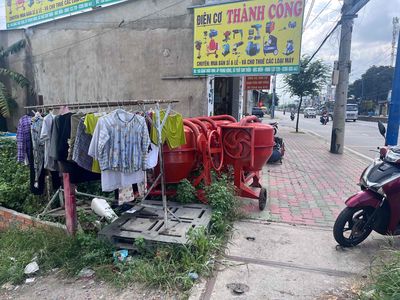 CHÍNH CHỦ BÁN LÔ ĐẤT 2MT ĐẶNG THÚC VỊNH HÓC MÔN