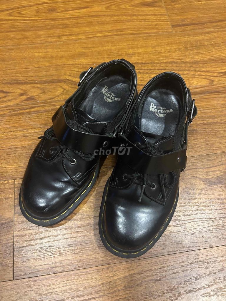 Giày oxford Dr. Martens Fulmar 3 eye Đen. Mua bán Giày dép tại Quận Hai Bà Trưng Hà Nội được đăng bởi hoang chi hình 1