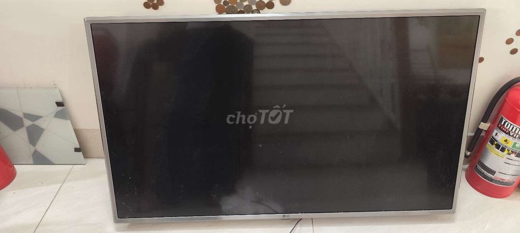 Tivi LG 43 inch Hỏng. Mua bán Tivi, Âm thanh tại Quận Hải Châu Đà Nẵng được đăng bởi mr Mua đúng giá hình 1