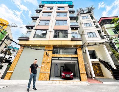 House in Hoàng Mai