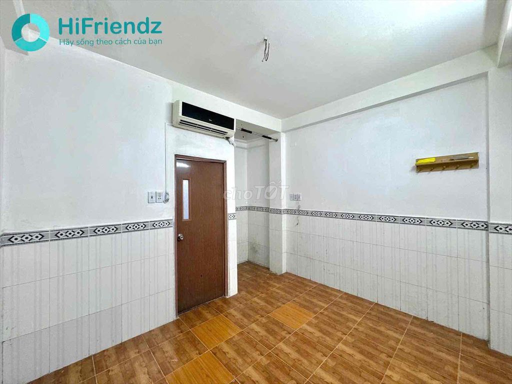 PHÒNG TRỌ MINI SẴN MÁY LẠNH HẺM 184 ÂU DƯƠNG LÂN GẦN CẦU CHỮ Y GIÁP Q5