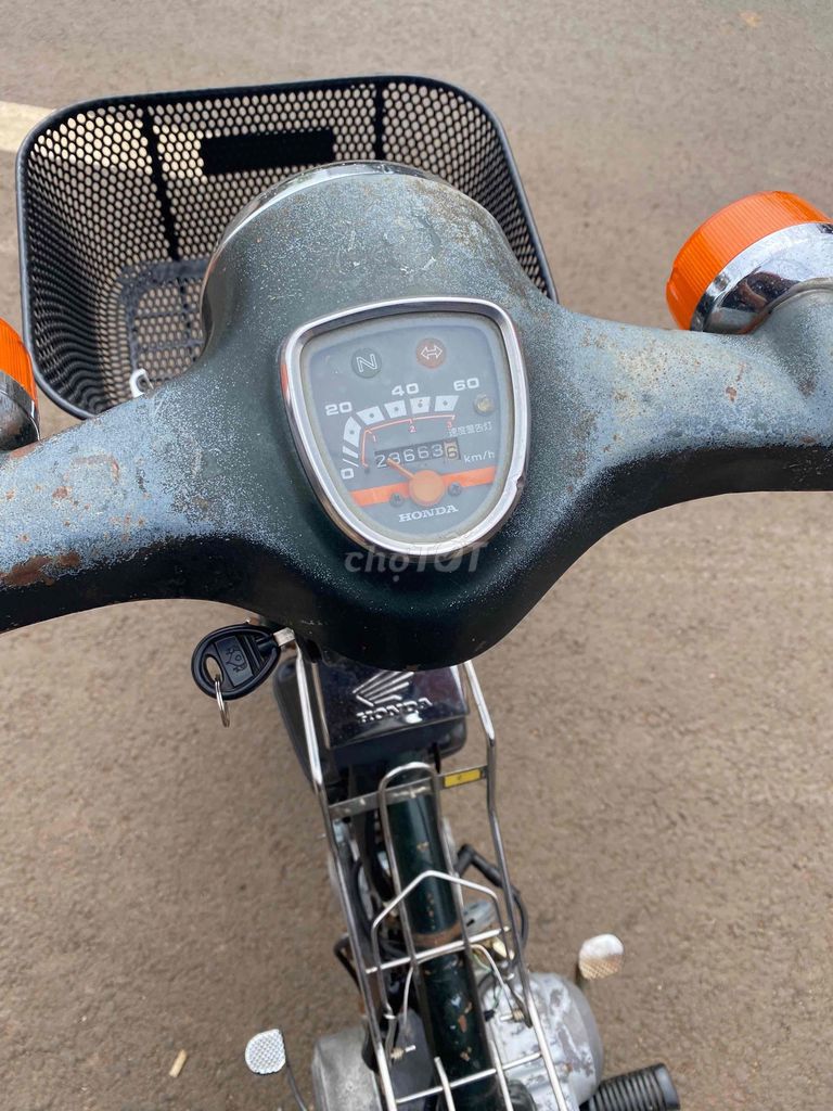 Honda Super Cub 50 Xanh lá cây. Mua bán Xe máy tại Huyện Thống Nhất Đồng Nai được đăng bởi nguyen dong hình 8