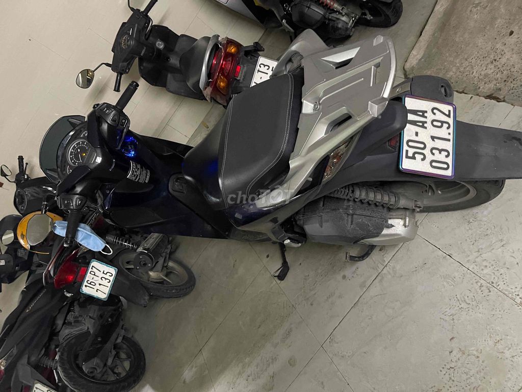 Honda SH 150 ABS 2018 Район 7