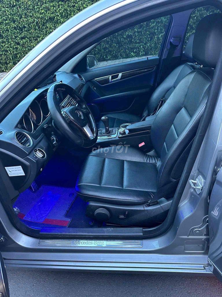 Mercedes Benz C Class 2012 C200 - 780000 km. Mua bán Ô tô tại Quận 7 Tp Hồ Chí Minh được đăng bởi Bảo Anh hình 10