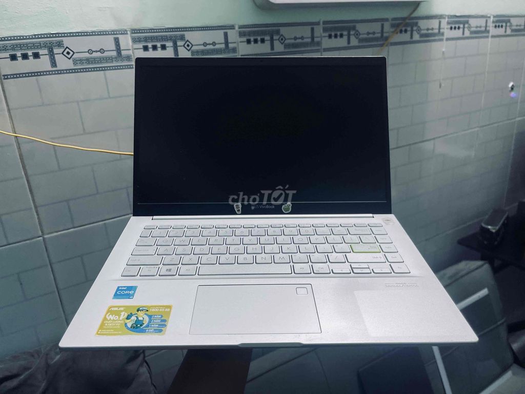 Asus Vivobook i3-11th 4GB/128GB SSD Bạc. Mua bán Laptop tại Thị xã Tân Uyên Bình Dương được đăng bởi lê âu hình 1