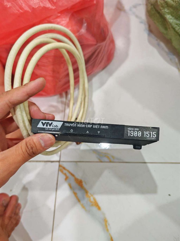 Modem và box tivi đồng giá 70k/c