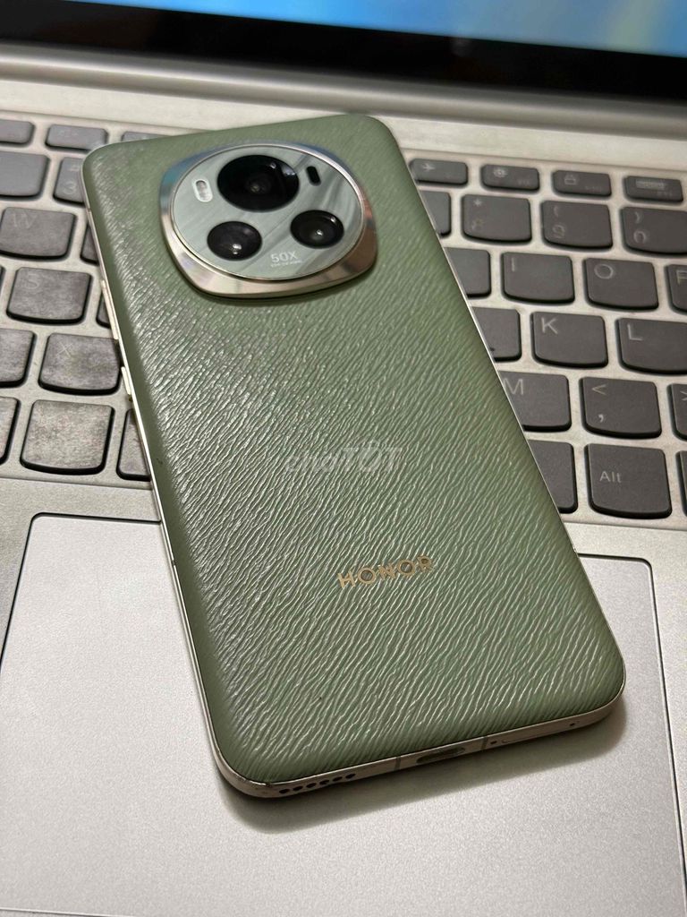 Honor Magic 6 ram 16/256GB Xanh. Mua bán Điện thoại tại Quận Bình Tân Tp Hồ Chí Minh được đăng bởi PK UY TÍN hình 1