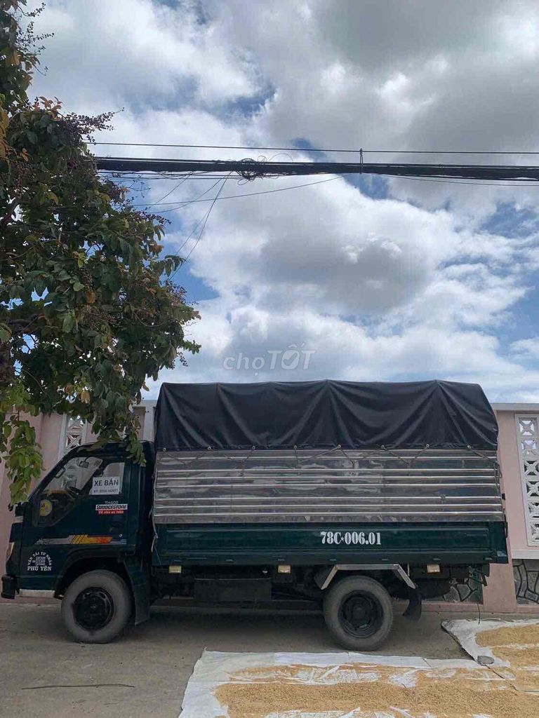 Kia Forte 2013 S 1.6 AT - 100000 km. Mua bán Ô tô tại Thành phố Tuy Hòa Phú Yên được đăng bởi Nguyễn Thái Hòa hình 3