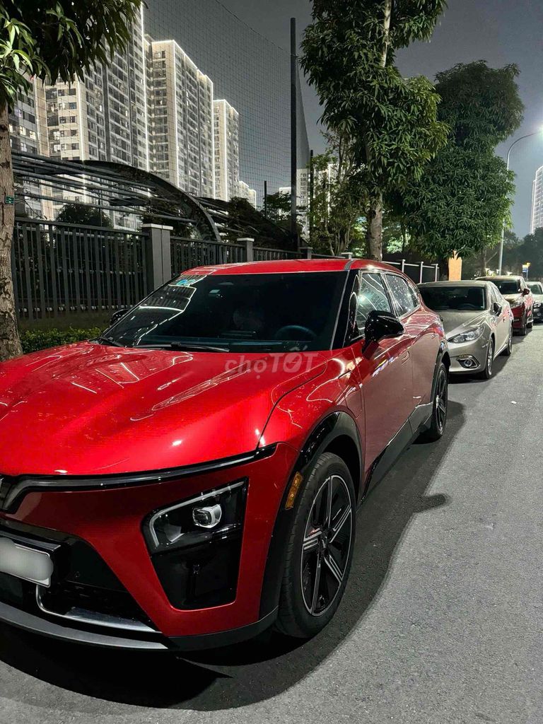 VinFast VF7 2024 Plus - 17000 km. Mua bán Ô tô tại Huyện Gia Lâm Hà Nội được đăng bởi Bùi Tuấn Anh hình 5