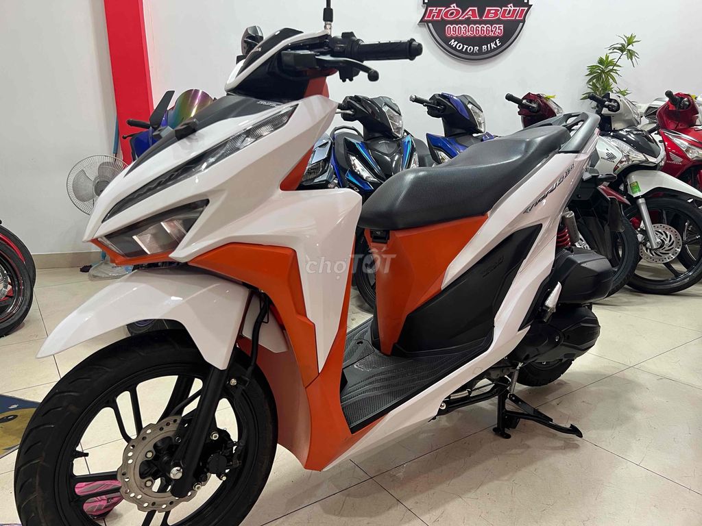 Honda Vario 150/2019.Xe đẹp lắm.Máy móc zinêm.BSTP. Mua bán Xe máy tại Quận 6 Tp Hồ Chí Minh được đăng bởi Cửa Hàng Xe Máy Hoà Bùi hình 1