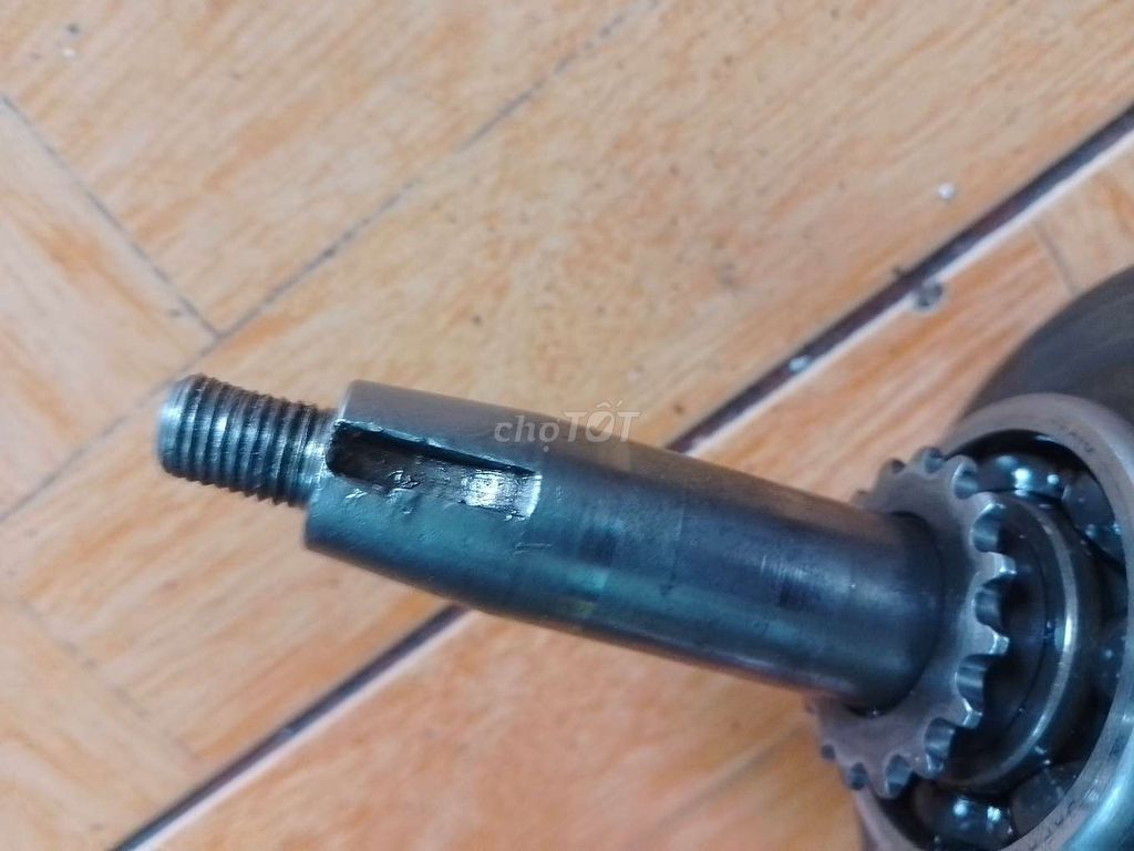 Cây dên với đầu bò cho AE độ máy lớn. Mua bán Phụ tùng xe tại Thành phố Thủ Đức Tp Hồ Chí Minh được đăng bởi Nam hình 9